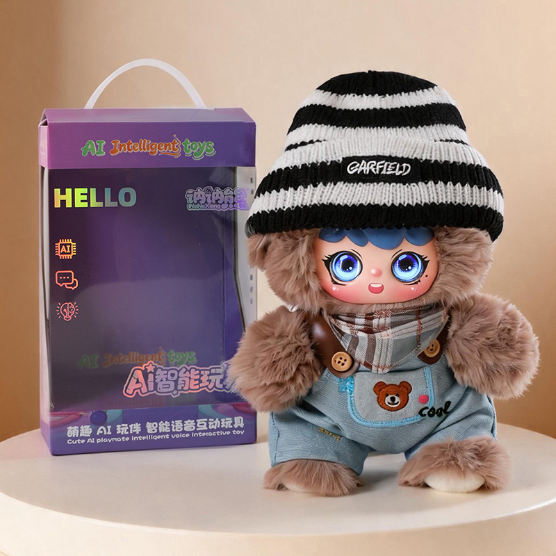 AI Bearzi product view 5